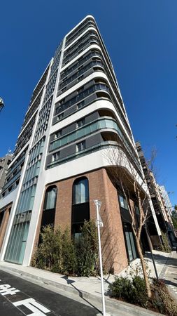 パークコート恵比寿 外観