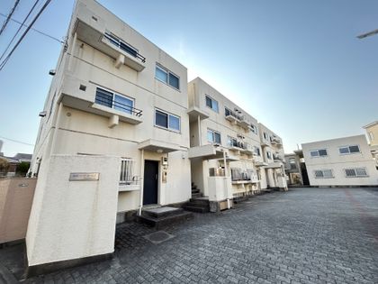 駒沢パークホームズ 外観