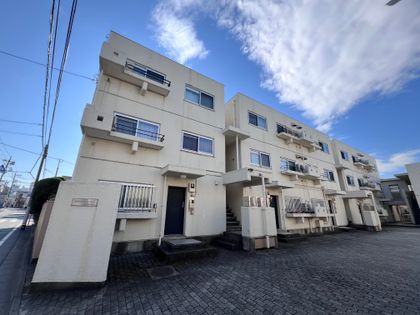 駒沢パークホームズ 外観