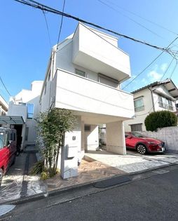 三宿2丁目戸建 建物外観