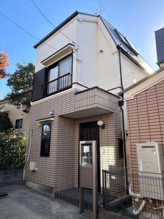 駒沢4丁目戸建 建物外観