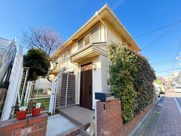 平町2丁目戸建 外観