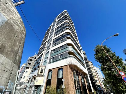 パークコート恵比寿 外観