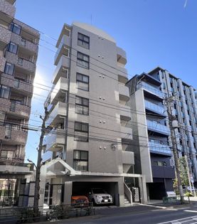 ロイヤルパレス学芸大学 外観