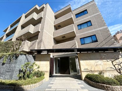 パークコート代々木初台 外観