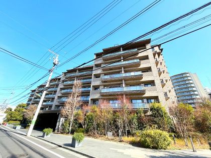 アトラス池尻レジデンス 外観