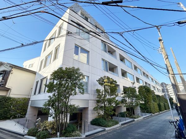 ピアース高田馬場 外観