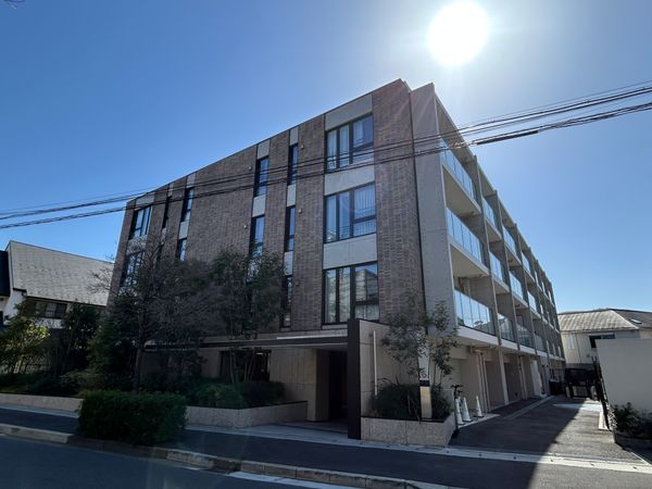 ピアース用賀レジデンス 外観