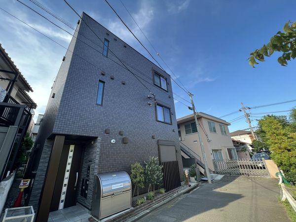 アーバンコート 建物外観