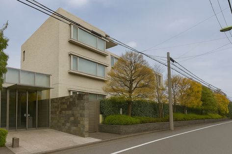 パークハウス用賀コートレジデンス 外観