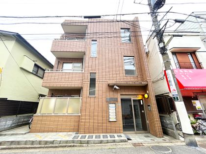 プラス中町 外観