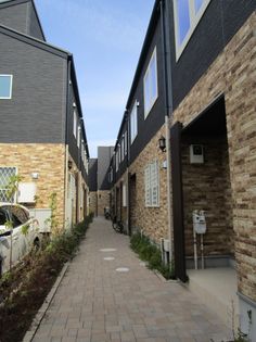 サンアリーナ中板橋デュアル エントランス