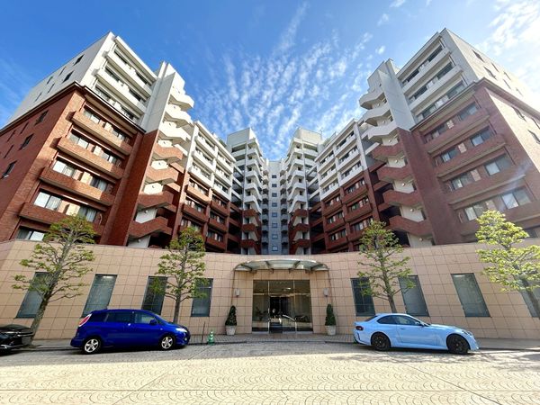 ラ・コルダ弦巻 フォレストコート 外観