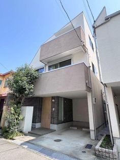 世田谷2丁目S邸 建物外観