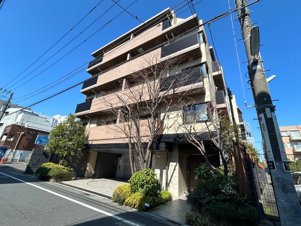 グランドメゾン桜新町レジデンス 外観