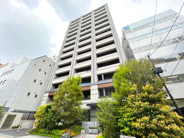グランリビオ表参道 外観