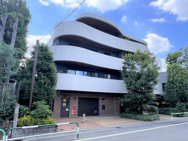 パークホームズ駒沢二丁目 建物外観