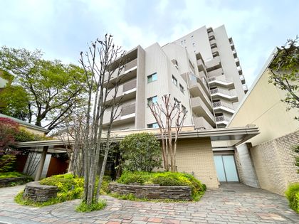 パークホームズ二子玉川ヒルトップ 外観