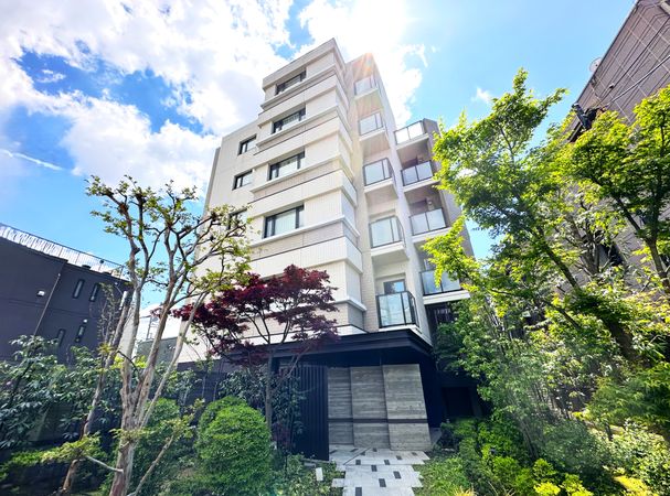 ジオ世田谷松原 外観