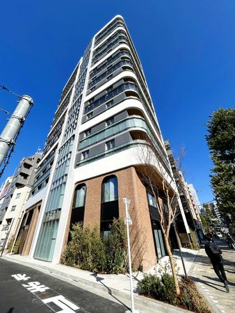 パークコート恵比寿 外観