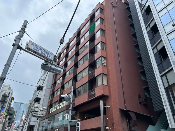 ノア渋谷 外観