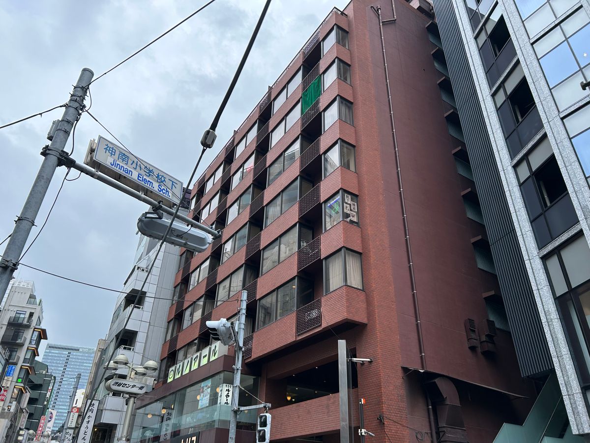 ノア渋谷 外観