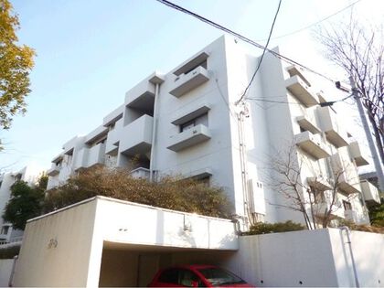 サンマンション東山元町A棟 外観