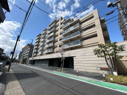 プラウド東山公園 外観