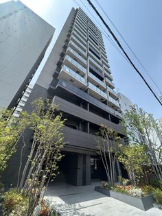 プラウドタワー名駅南 外観