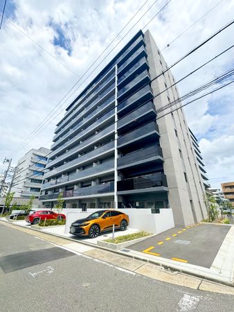 ル・サンク吹上駅前 外観