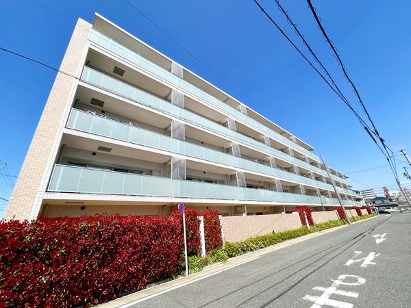 プレシアスコート桜山 外観