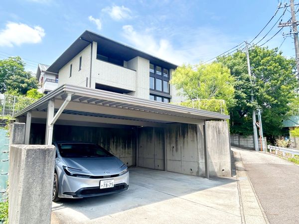 守山区翠松園一丁目戸建 外観
