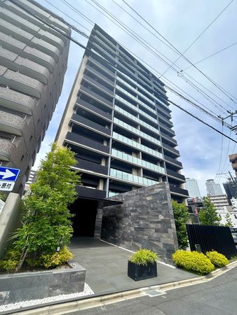 ザ・プラセシオン名古屋駅 外観