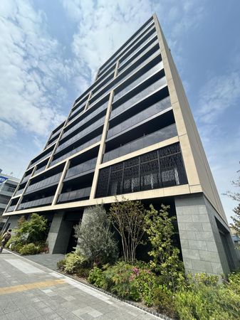 オープンレジデンシアナゴヤドーム前矢田 外観