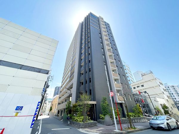 プレサンス ロジェ 丸の内テラス 外観