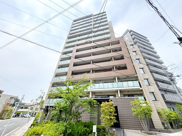 プラウド藤が丘センターマークス 外観