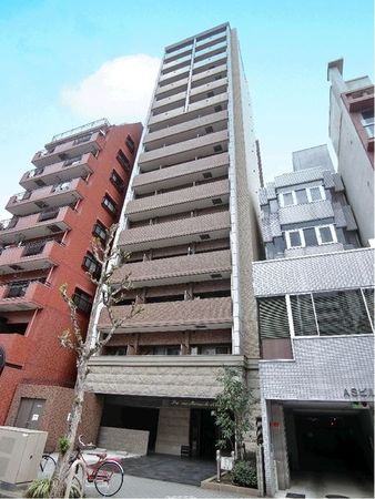 プレサンス丸の内レジデンスⅡ 建物外観