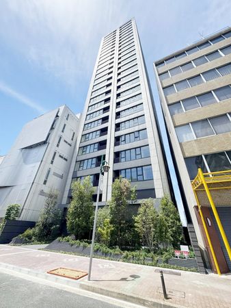 プラウドタワー名古屋丸の内ステーションマークス 外観