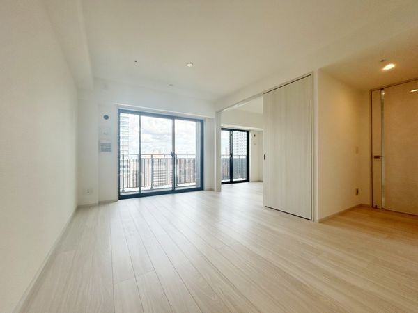 ローレルタワー名古屋栄 リビング・居室