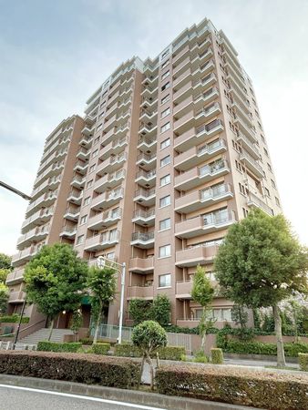 山手通シティハウス 外観