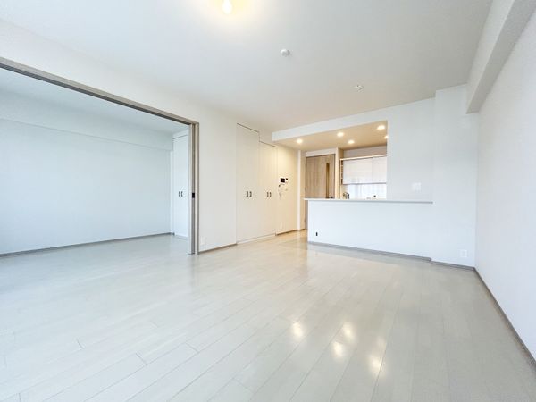 パークホームズLaLa名古屋みなとアクルス リビング・居室