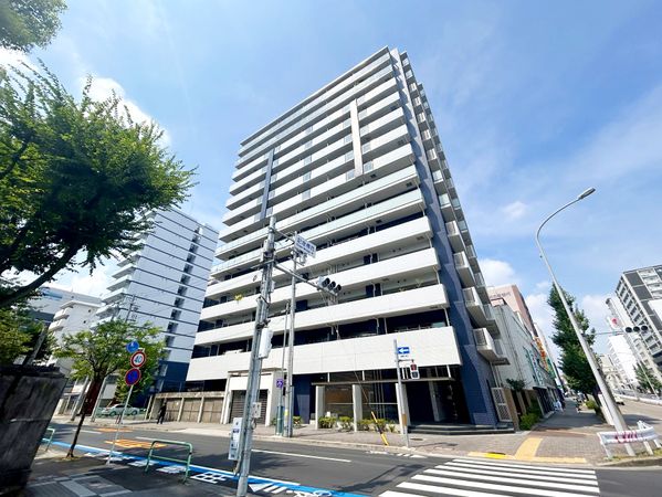 ローレルアイ上前津 外観