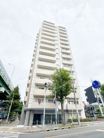 プラウド本郷 外観
