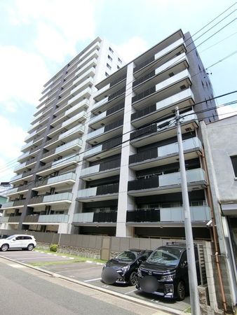 プラセシオン金山 ※2020年6月撮影