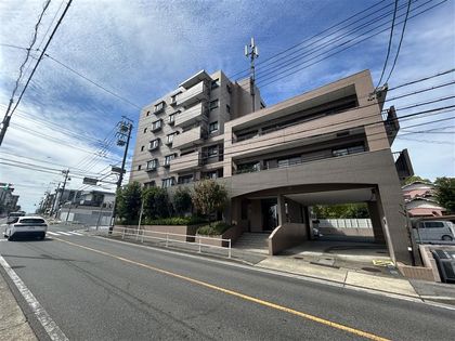 ヴィアレ一社 外観