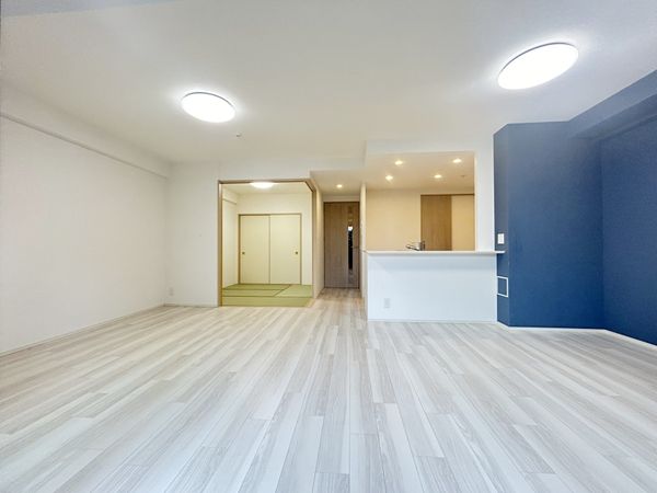 ザ・パークハウス相生山 リビング/居室