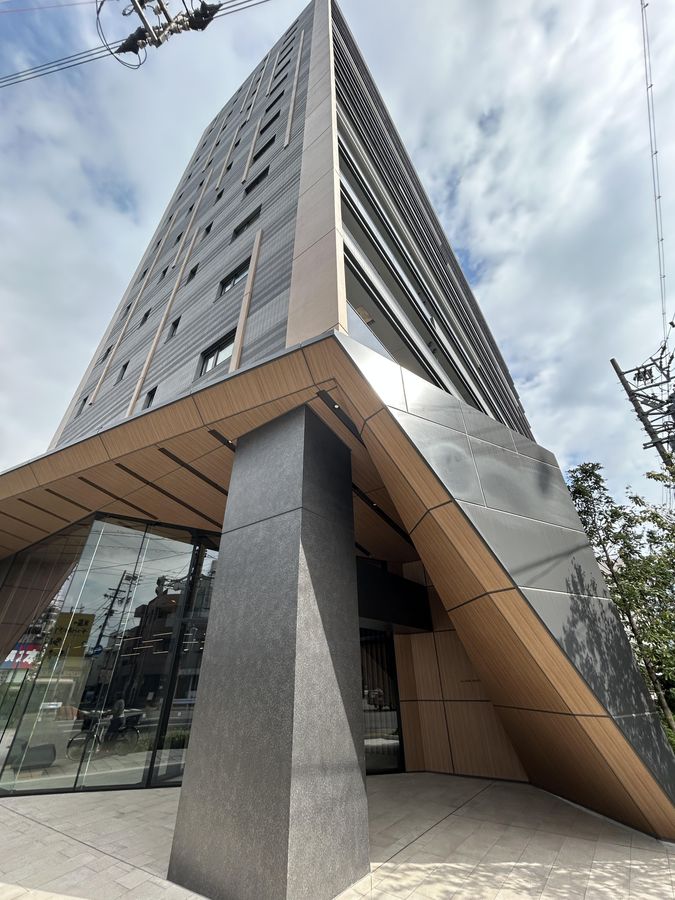 レ・ジェイド名古屋 外観