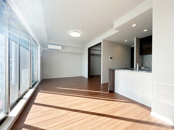 パークタワー豊田 リビング・居室