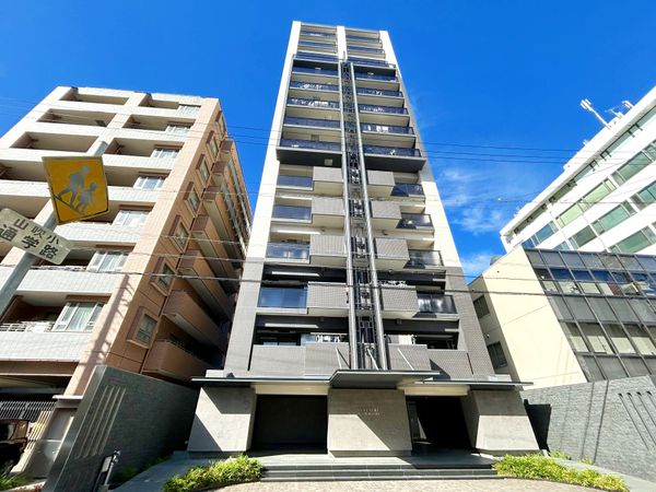 バンベール橦木町 外観