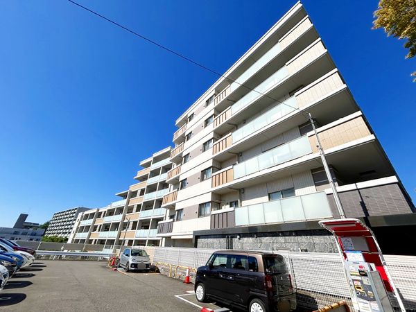 バンベール東山 外観